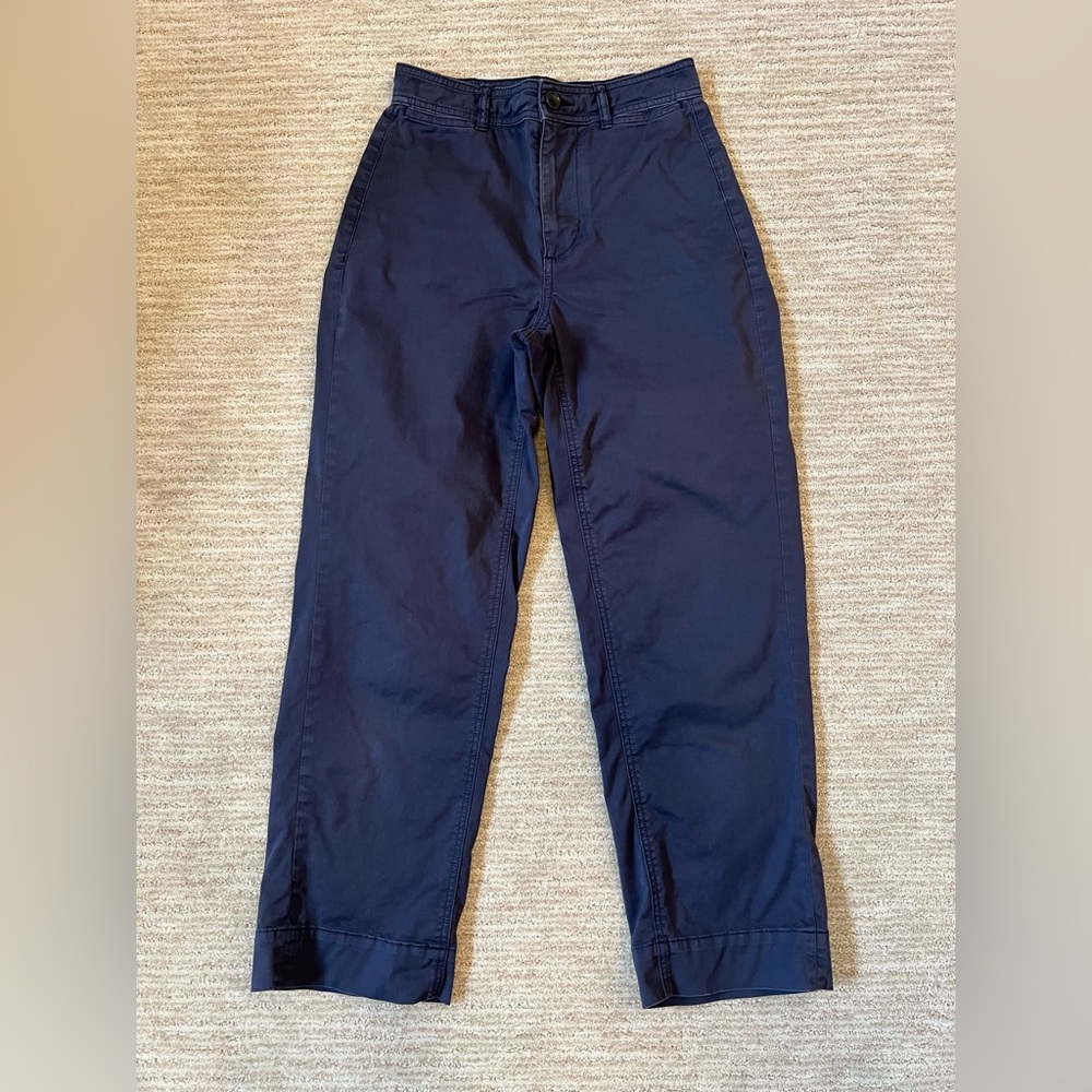 GUC | Everlane Lightweight Straight-leg Crop | 00